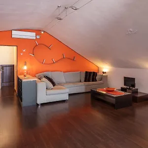  Casa vacanze Mansarda Vista Mare