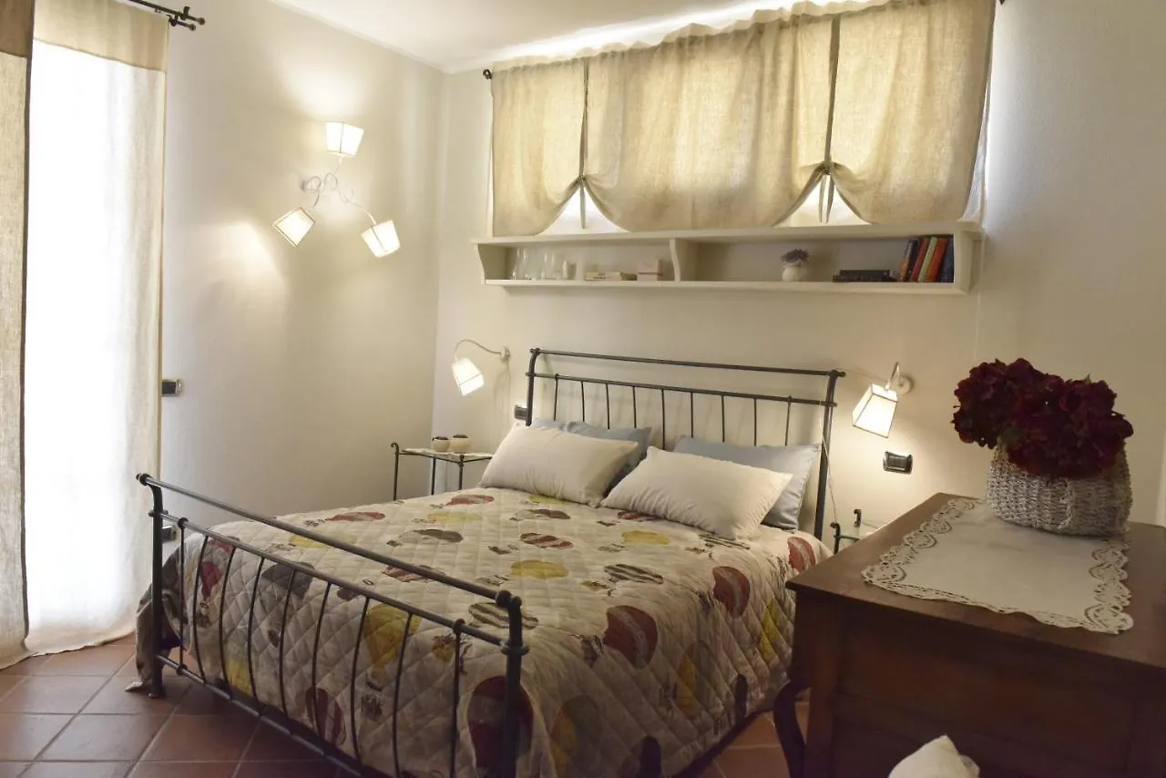 Wine Apartment Le Sedici Massa Marittima Italien