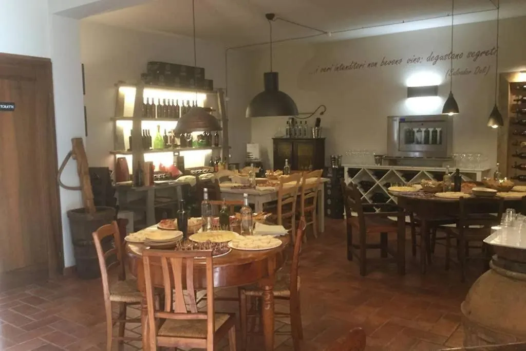 Wine Apartment Le Sedici Massa Marittima 0*,