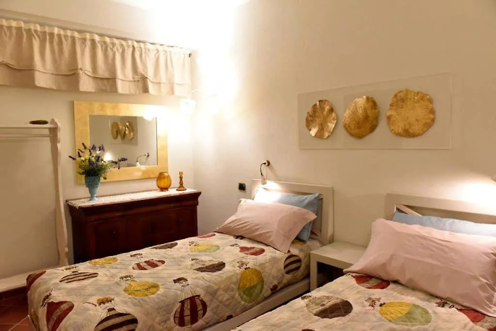 Wine Apartment Le Sedici Massa Marittima
