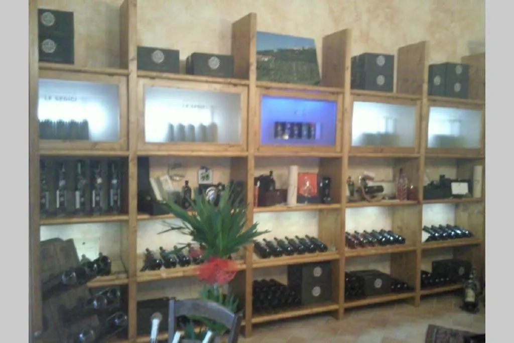 Wine Apartment Le Sedici Massa Marittima 0*,