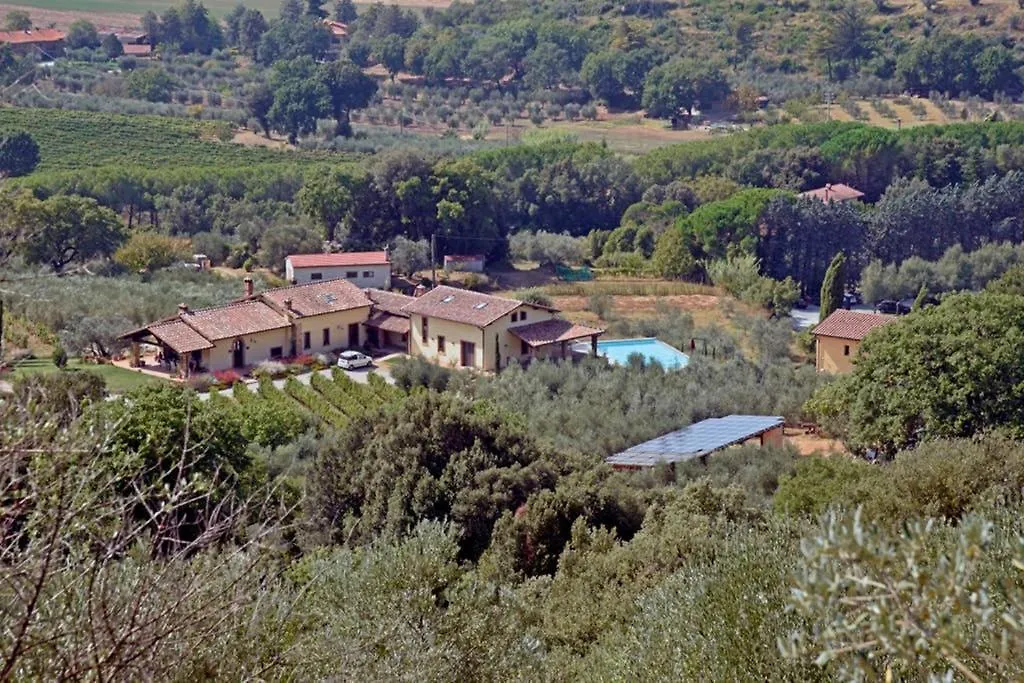 Wine Apartment Le Sedici Massa Marittima Italien