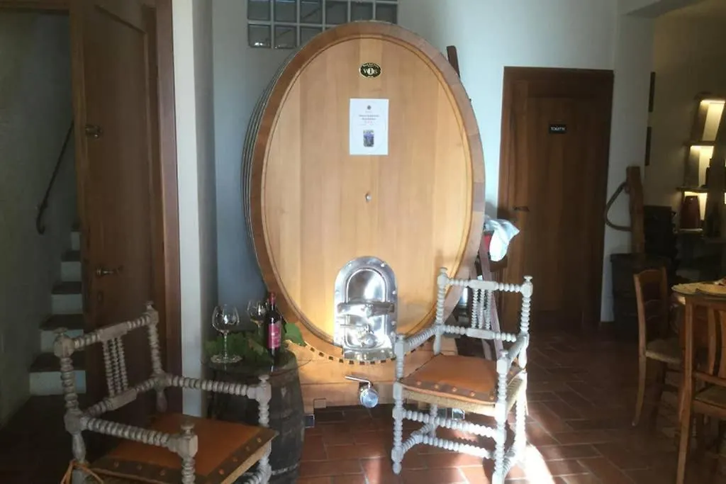 Wine Apartment Le Sedici Massa Marittima