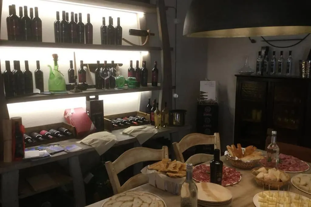 Wine Apartment Le Sedici Massa Marittima