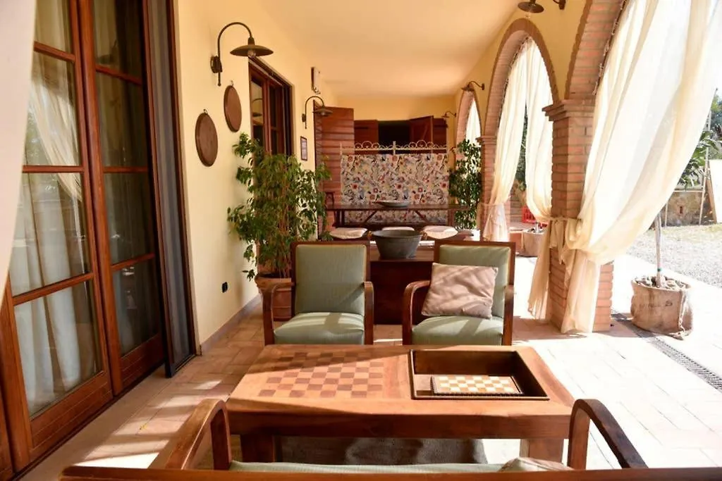 Wine Apartment Le Sedici Massa Marittima