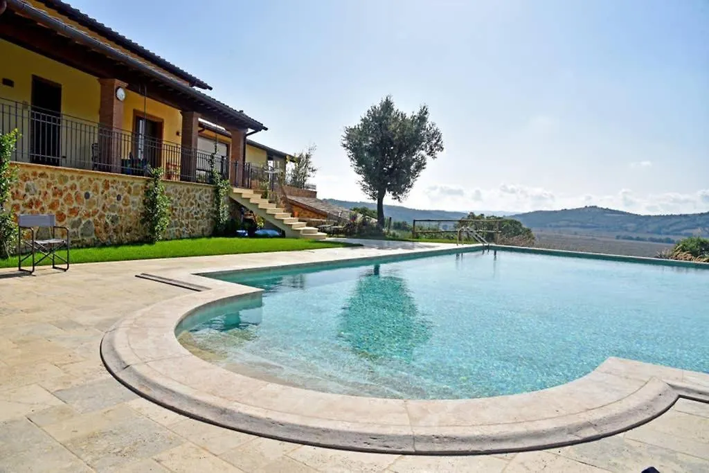 Wine Apartment Le Sedici Massa Marittima Italien